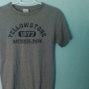 Yellowstone t-shirt